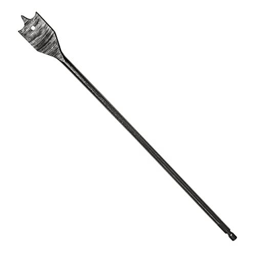 Century Drill & Tool 36848 Lazer Spade Bit, 3/4" by 12"