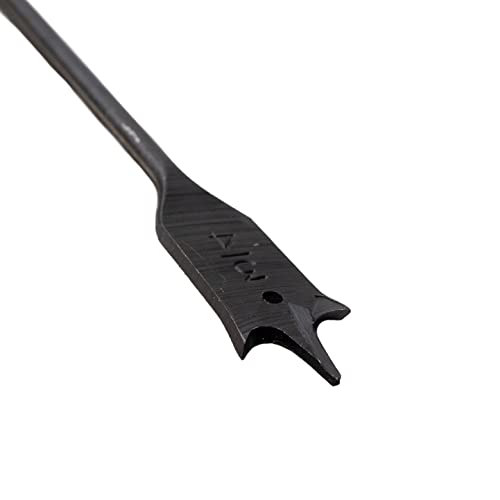 Century Drill & Tool 36848 Lazer Spade Bit, 3/4" by 12"