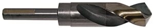century drill & tool 44360 cobalt silver & deming drill bit, 15/16"