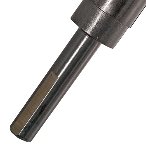 Century Drill & Tool 44360 Cobalt Silver & Deming Drill Bit, 15/16"
