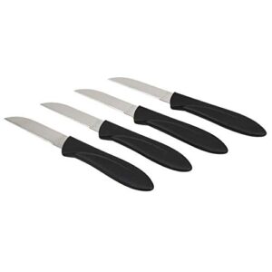 Royal Norfolk Cutlery 4pc Paring Knife Set