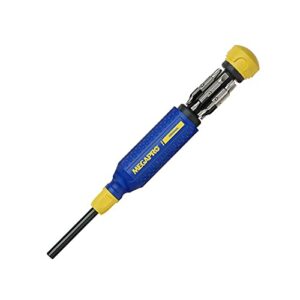 megapro 151nas-cs 15-in-1 original nas driver, blue/yellow