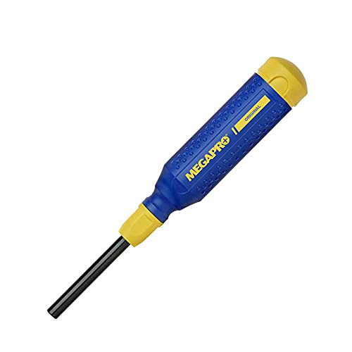 Megapro 151NAS-CS 15-In-1 Original NAS Driver, Blue/Yellow