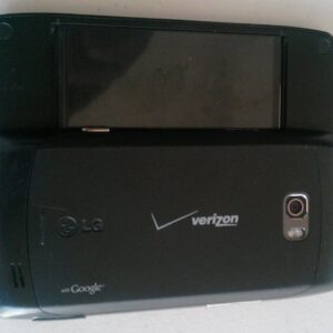 LG Verizon Ally VS740 3G WiFi Camera Android Smartphone No Contract Excellent