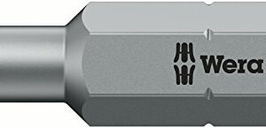 Wera 05073661002 Kraftform Kompakt 27 RA Slotted Ratcheting Screwdriver, 1/4" Head, MULTI