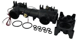 hayward fdxlfha1930 fd header assembly replacement for hayward universal h-series low nox pool heater