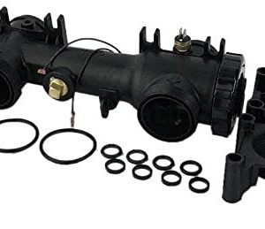 Hayward FDXLFHA1930 FD Header Assembly Replacement for Hayward Universal H-Series Low Nox Pool Heater