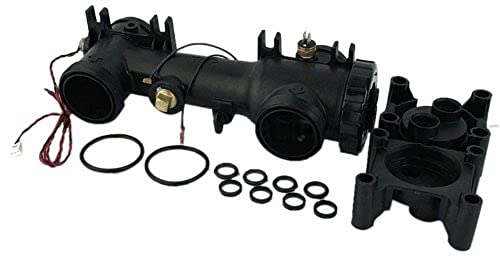 Hayward FDXLFHA1930 FD Header Assembly Replacement for Hayward Universal H-Series Low Nox Pool Heater