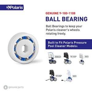 Polaris Genuine Parts 9-100-1108 Ball Bearing Replacement Compatible with Polaris Models 360, 380, 3900 SPORT, TR35P, TR36P