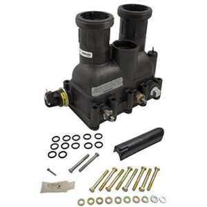 pentair 77707-0016 manifold replacement kit pool and spa heater