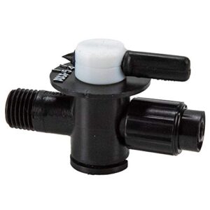 pentair r172060 1/4-inch npt control valve replacement rainbow automatic chlorine/bromine pool and spa feeder