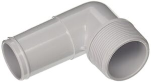 hayward spx1105z3 smooth combination elbow replacement for hayward suction outlets and filters