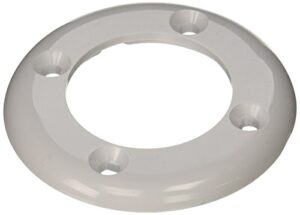 hayward spx1408b face plate replacement for hayward fittings, white