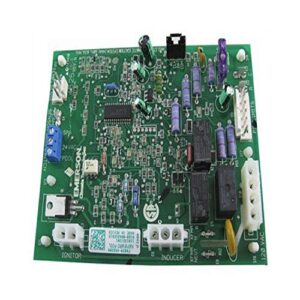 hayward idxl2icb1931 integrated control board replacement for hayward h-series low nox and hot tub heater