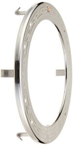 pentair 79110600 stainless steel face ring assembly replacement pool and spa light