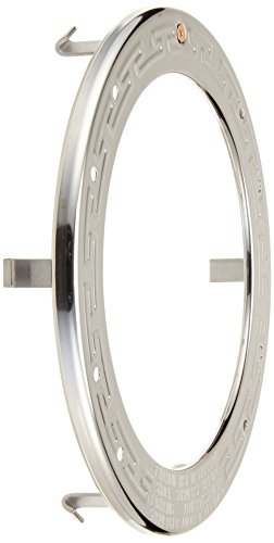 Pentair 79110600 Stainless Steel Face Ring Assembly Replacement Pool and Spa Light