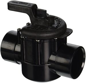 pentair 263027 2-inch 2-way cpvc diverter valve