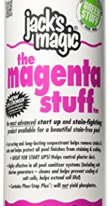 Jack's Magic The Magenta Stuff Size: 32 Ounce