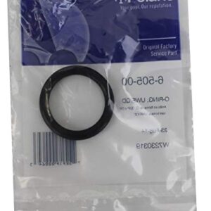 Zodiac 6-505-00 Universal Wall Fitting and Quick Disconnect O-Ring Replacement for Select Polaris Pool Cleaner