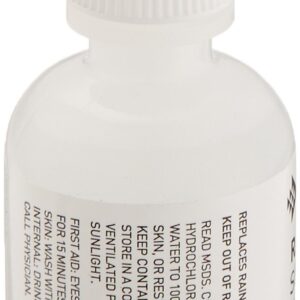 Pentair R161185 No.3 Acid Demand Total Alkalinity Solution, 1-Ounce