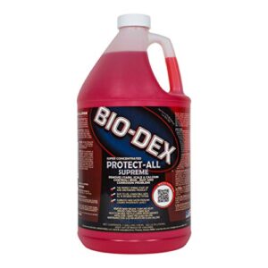 bio-dex protect-all supreme, 1 gal. pa04