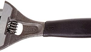 Bahco 9029TT thin jaw thin jaw big mouth adjustable wrench 6-Inch