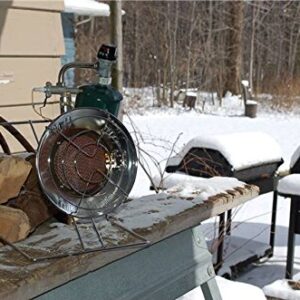 Mr. Heater MHC15T Single Tank Top Outdoor Propane Heater