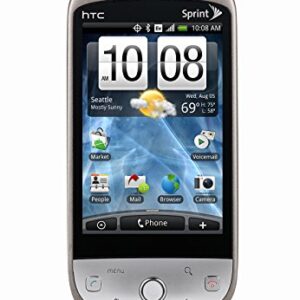 HTC Hero 3G WiFi Android Smartphone Grey Sprint New