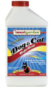 i must garden dog & cat repellent granular - 2lb