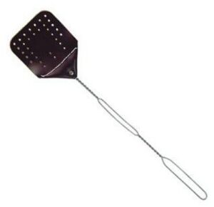 happy tack amish made leather fly swatter