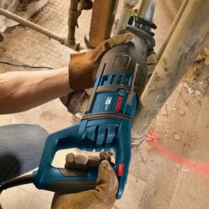 BOSCH RS428 14 Amp Reciprocating Saw,Blue