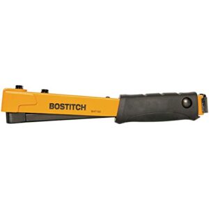 bostitch bht150c 1/4" manual hammer tacker
