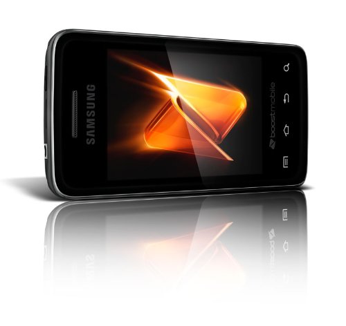 Samsung Galaxy Prevail 1 m820 No Contract Android Smartphone (Boost Mobile)