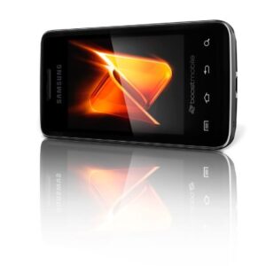 Samsung Galaxy Prevail 1 m820 No Contract Android Smartphone (Boost Mobile)