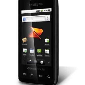 Samsung Galaxy Prevail 1 m820 No Contract Android Smartphone (Boost Mobile)