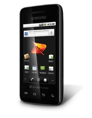 Samsung Galaxy Prevail 1 m820 No Contract Android Smartphone (Boost Mobile)