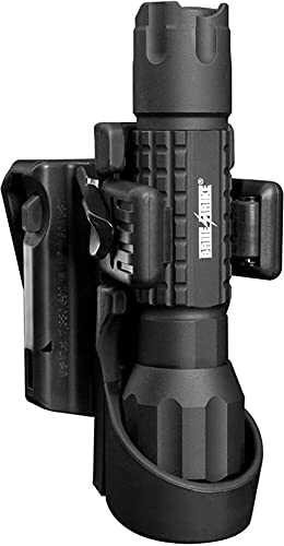 Brite Strike BTL Quick Cam Roto-Loc Articulating Tactical Holster for Basic Tactical Lights