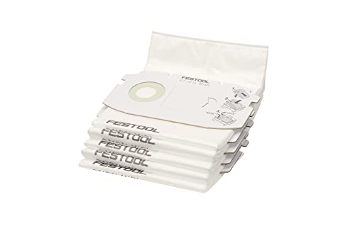 Festool 498411 Self Clean Filter Bag for CT MIDI