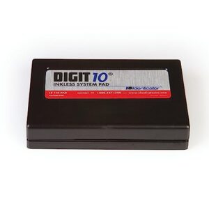 Identicator Fingerprint Systems Digit 10 Replacement Kit