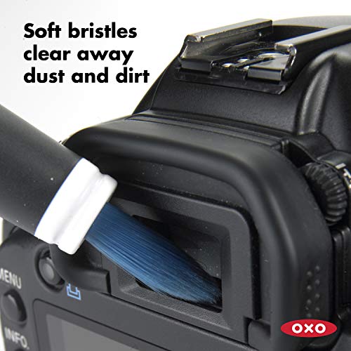 OXO Good Grips Cleaning Brush for Electronics 12cm