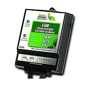 nature power 8 amp charge controller