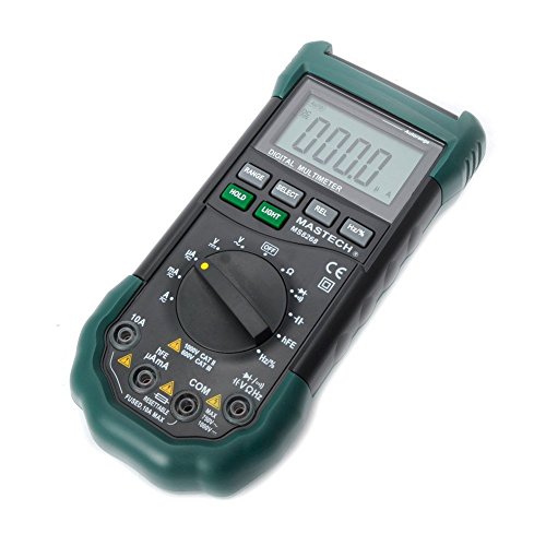 Mastech MS8268 Digital AC/DC Auto/Manual Range Digital Multimeter Meter