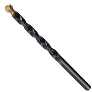 IVY Classic 10208 1/8 x 3-Inch Premium Carbide Masonry Drill Bit, 1/Card