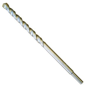 ivy classic 10355 5/8 x 18-inch premium carbide masonry drill bit, 3/8-inch reduced shank, 1/card, 1/card