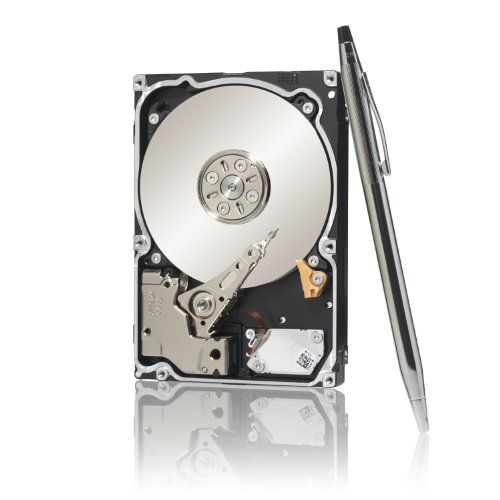 Seagate 1TB Constellation SAS 6Gb/s 64MB Cache 2.5-Inch Internal Bare Drive (ST91000640SS)