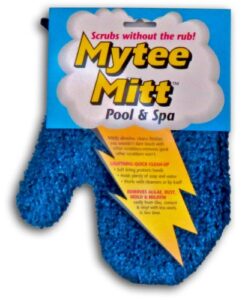 gladon mm24 mytee pool and spa cleaning mitt