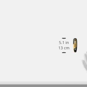 DEWALT Hex Key Set, SAE, Folding/Locking, 8 Keys (DWHT70262M)