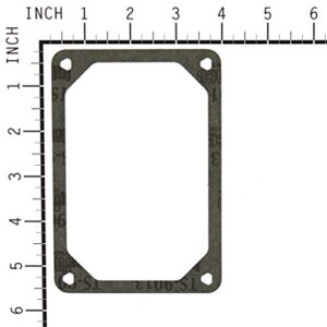 Briggs & Stratton 272475S Briggs and Stratton Rocker Cover Gasket, Grey