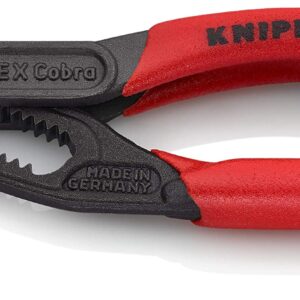 Knipex 00 20 72 V01 Mini pliers Set in belt tool pouch