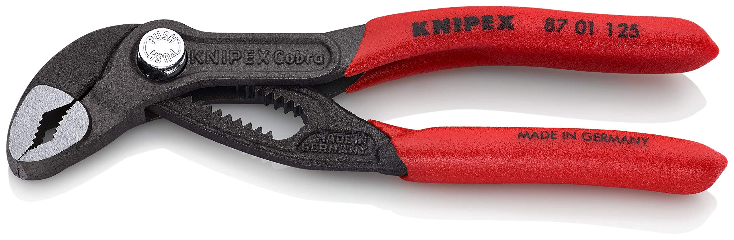 Knipex 00 20 72 V01 Mini pliers Set in belt tool pouch